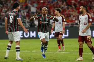 Gol-Fluminense