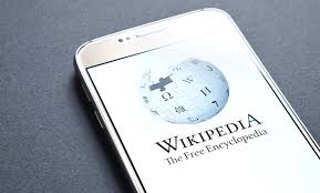 wikipedia