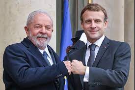 Lula-e-Macron