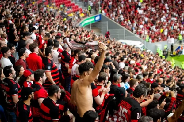 Torcida Flamengo