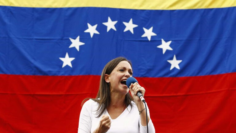 Venezuela Maria