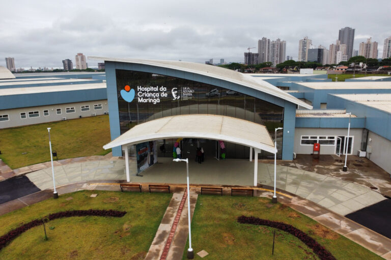 Hospital da Criança de Maringá