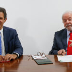 LULA e Haddad