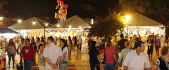 festas das nações