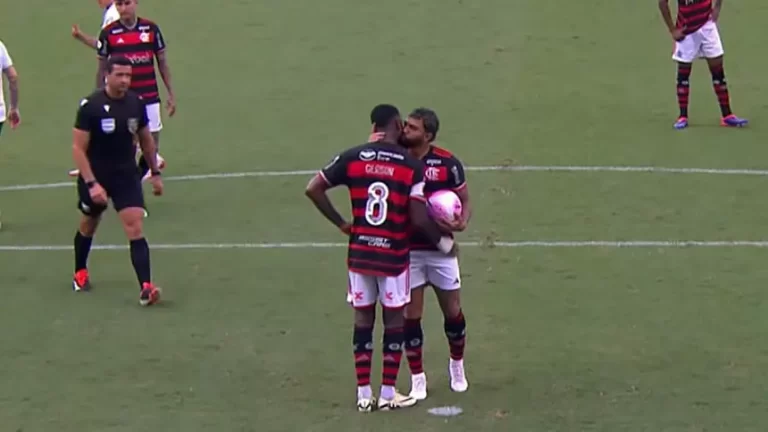 flamengo x juventude