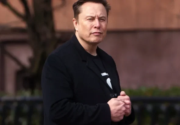 Elon Musk