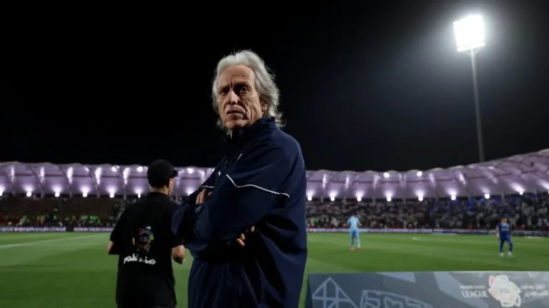 Jorge Jesus