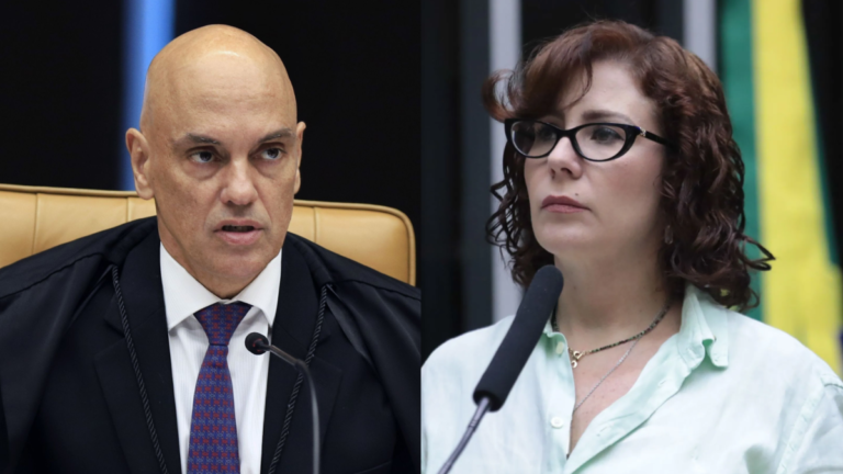 Alexandre e Carla Zambeli