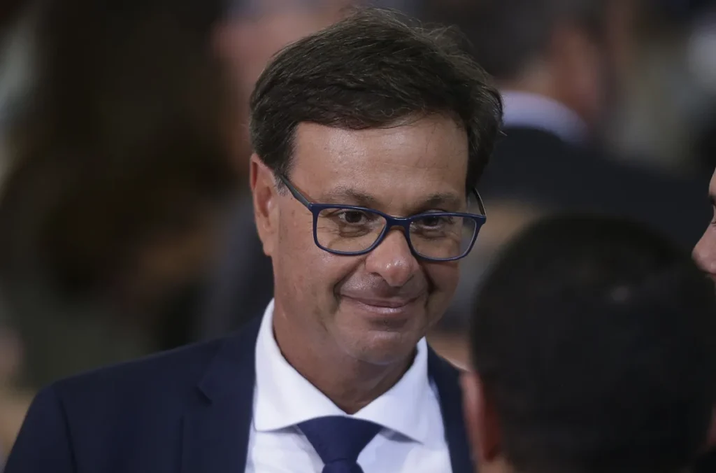 #PARA TODOS VEREM: Gilson Machado, ex-ministro do turismo é preso pela PF em Recife