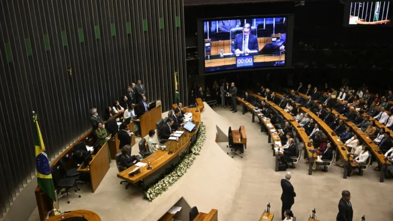 Plenário da Camara