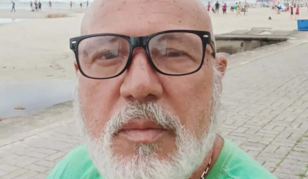 #PARA TODOS VEREM: Advogado foi assassinado em Pedro Juan Caballero, no Paraguai. A cidade faz fronteira com Ponta Porã, no Mato Grosso do Sul. A vítima foi morta com um disparo de arma de fogo no olho esquerdo.