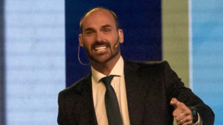 Eduardo Bolsonaro