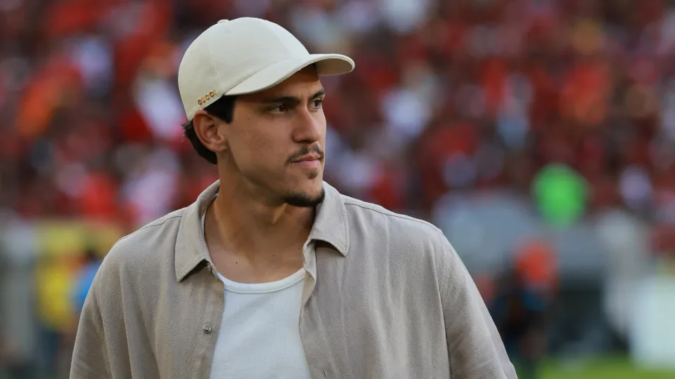 #PARA TODOS VEREM: Pedro não viaja e situação do atacante se agrava no Flamengo