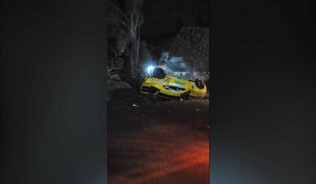 #PARA TODOS VEREM: Piloto da Fórmula Truck morre em acidente. A Polícia Civil investigará as causas.