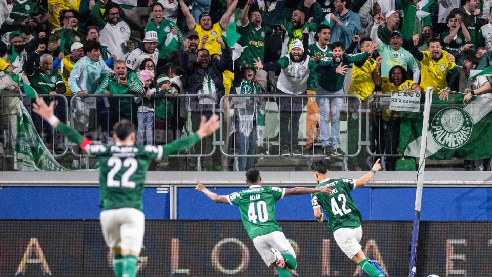 Palmeiras está de novo nas semifinais da principal competição do continente, a Copa Libertadores. A classificação foi obtida com uma vitória por 3 a 1 sobre o argentino River Plate, na noite de quarta-feira (24), no Allianz Parque, em São Paulo.