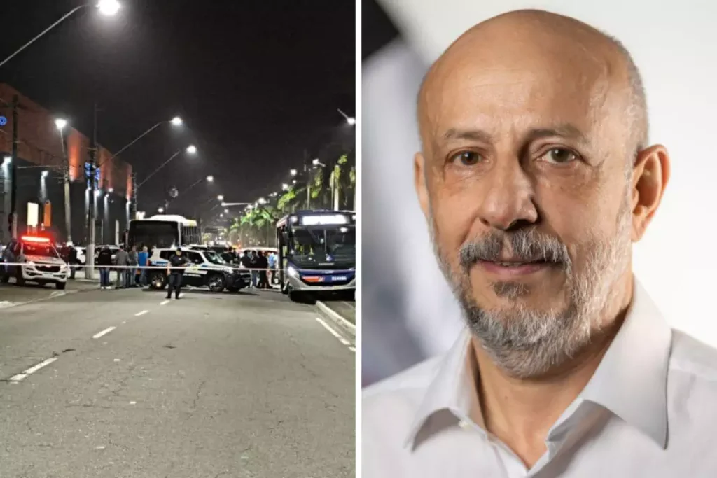 São Paulo: Ruy Ferraz Fontes, ex-delegado-geral da Polícia Civil de São Paulo, foi assassinado na noite desta segunda-feira (15) em Praia Grande, no litoral sul paulista.