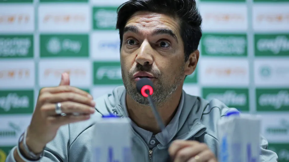 O Palmeiras precisa de uma virada inédita na 'era Abel Ferreira' para ir à final da Copa Libertadores