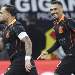 gol de maycon corinthians