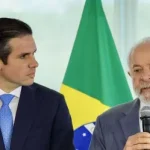 Lula e Motta