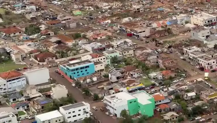 FGTS - Os moradores de Rio Bonito do Iguaçu (PR) já podem solicitar o saque do Fundo de Garantia do Tempo de Serviço (FGTS).