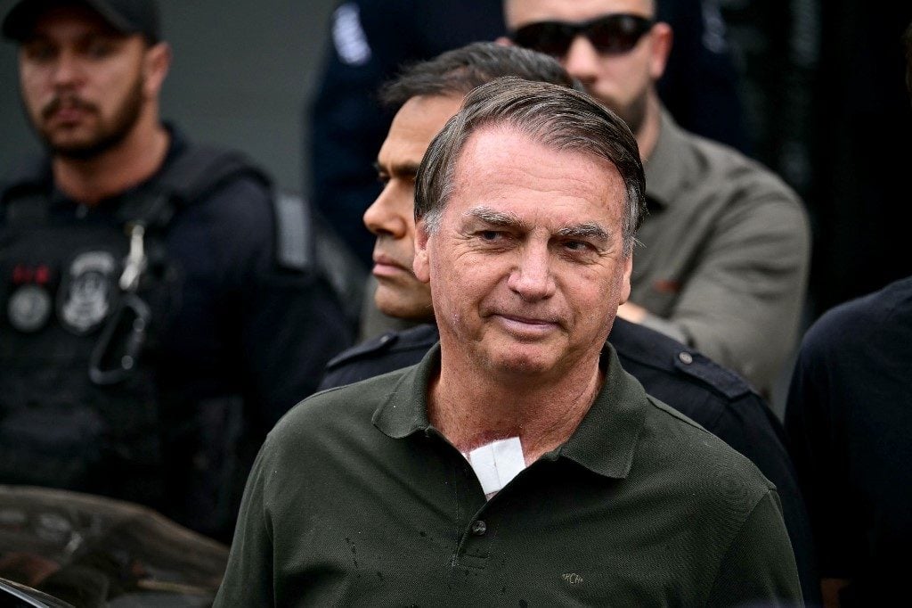 Recurso no STF: Os primeiros recursos apresentados pelo ex-presidente Jair Bolsonaro (PL) e demais réus serão analisados.