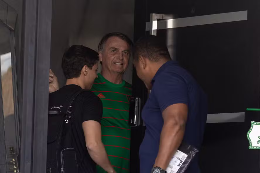 bolsonaro prisão