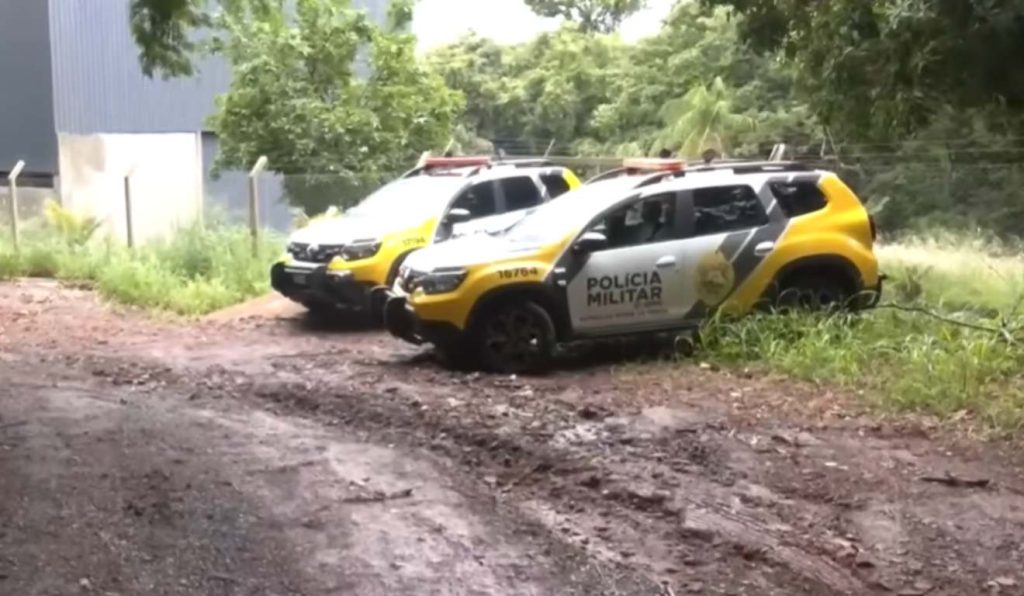 Londrina - Confronto com a Polícia Militar em chácara deixa 05 suspeitos mortos