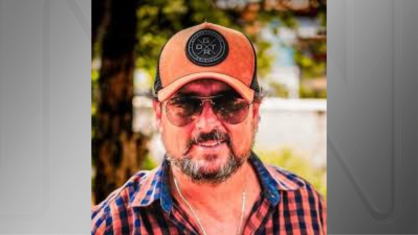 Mauri Lima, irmão da dupla Chitãozinho e Xororó, morreu neste domingo num acidente na Rodovia Régis Bittencourt