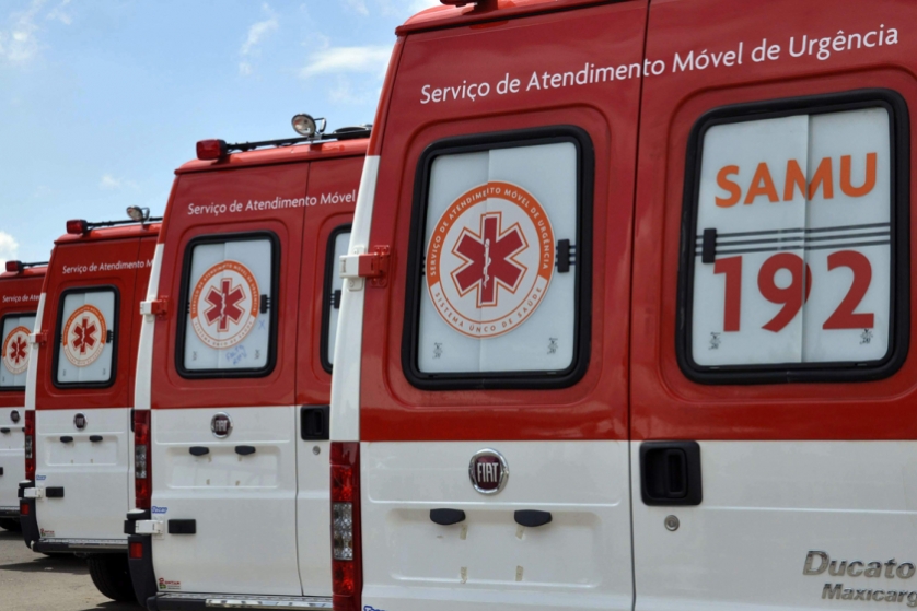 SAMU - Prefeitura de Maringá anuncia desligamento de contratados diretamente pelo munícipio