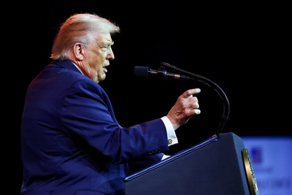 Groenlândia - Trump afirma que EUA terão "de um jeito ou de outro"