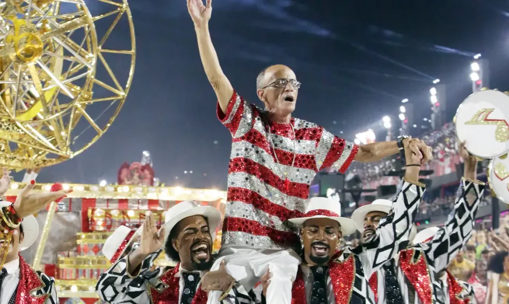 A Unidos do Viradouro é a campeã do Carnaval do Rio de Janeiro em 2026