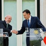 Lula em Portugal
