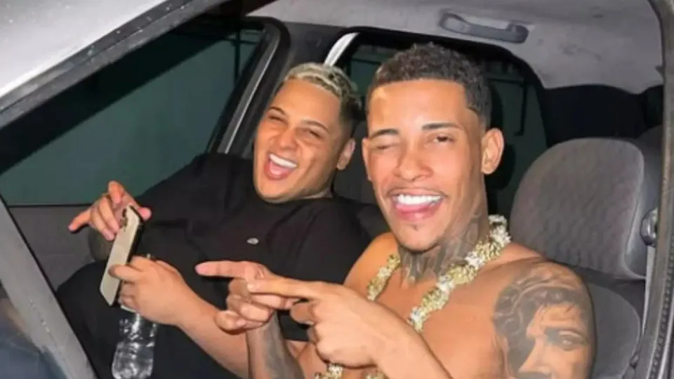 Os cantores MC Ryan SP e Poze do Rodo foram presos durante uma operação de grande porte da Policia Federal.