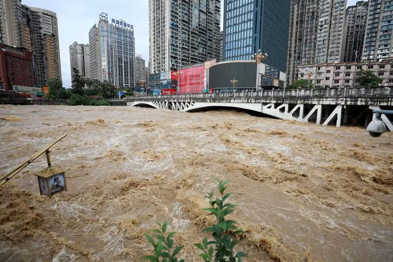 china temporais