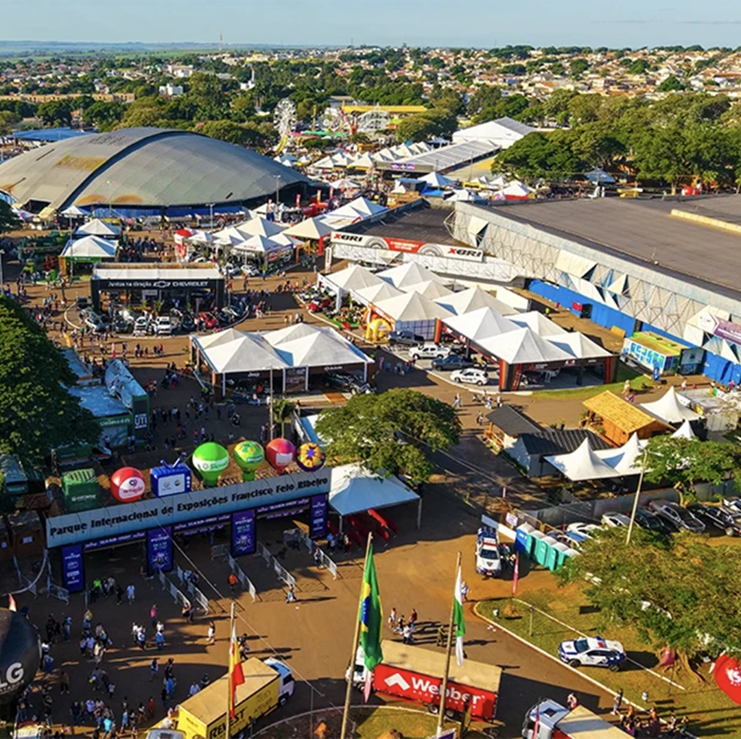 Expoingá começa hoje e a expectativa é de quebra de recorde de visitantes, shows e outras atrações são muito aguardadas pelo público