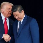 trump e xi jipping
