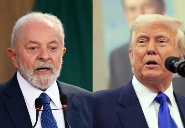 lula x trump