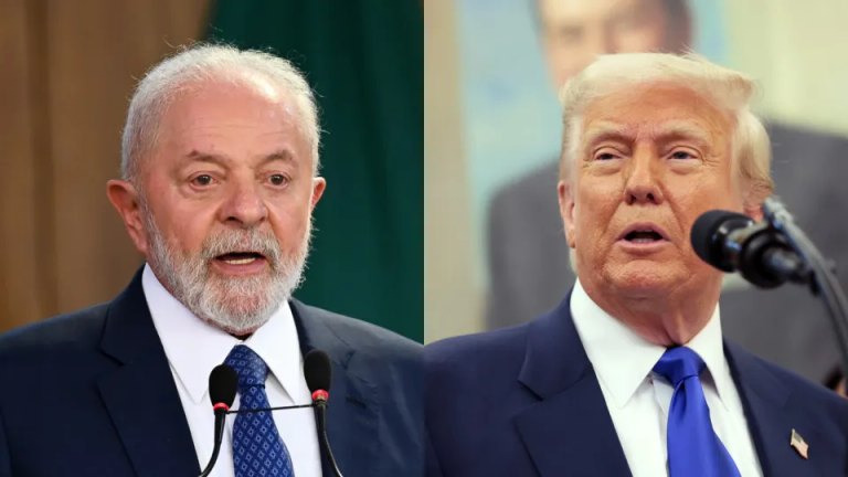 lula x trump